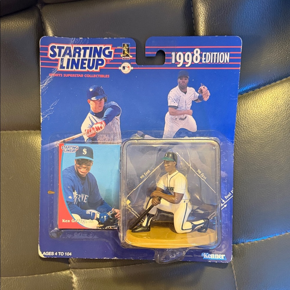 Kenner Starting Lineup 1998 Edition Figure